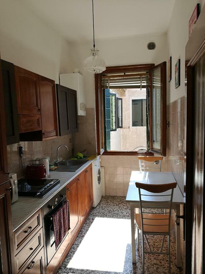 Appartamento Sant'Elena Βενετία Εξωτερικό φωτογραφία