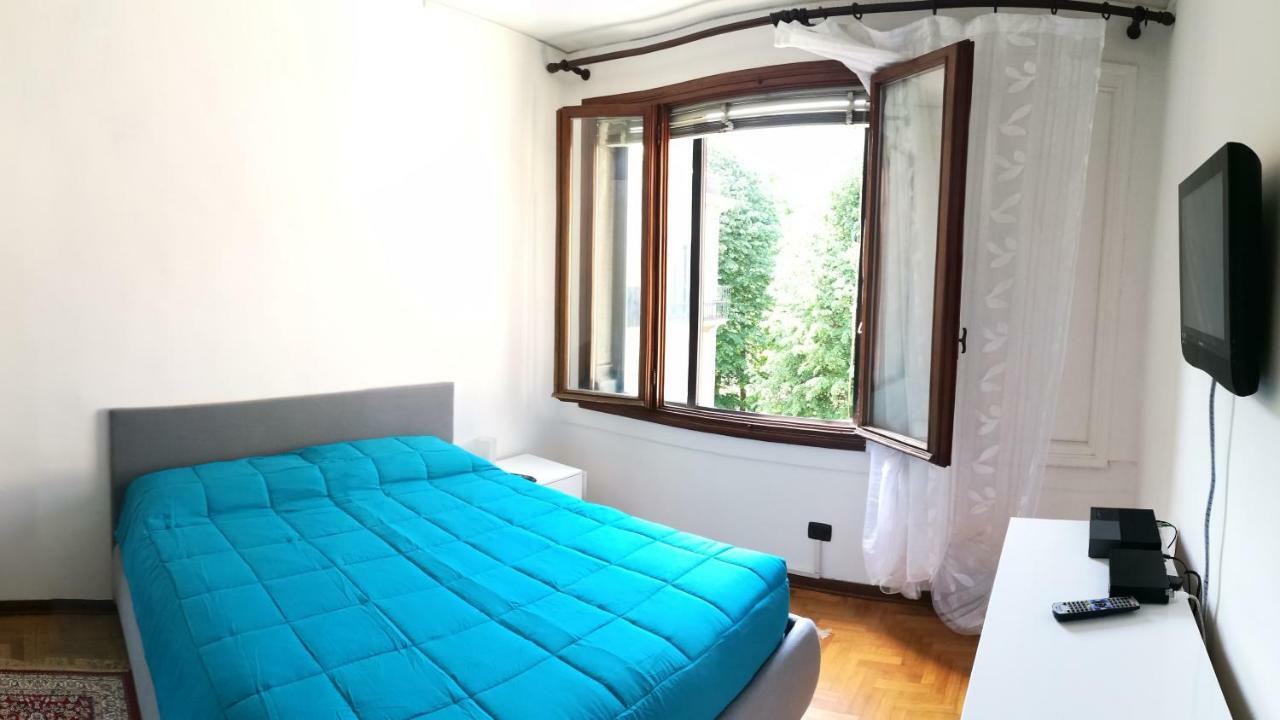Appartamento Sant'Elena Βενετία Εξωτερικό φωτογραφία