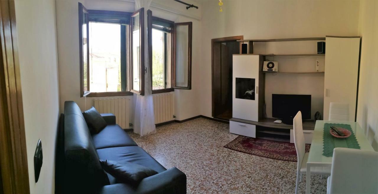 Appartamento Sant'Elena Βενετία Εξωτερικό φωτογραφία