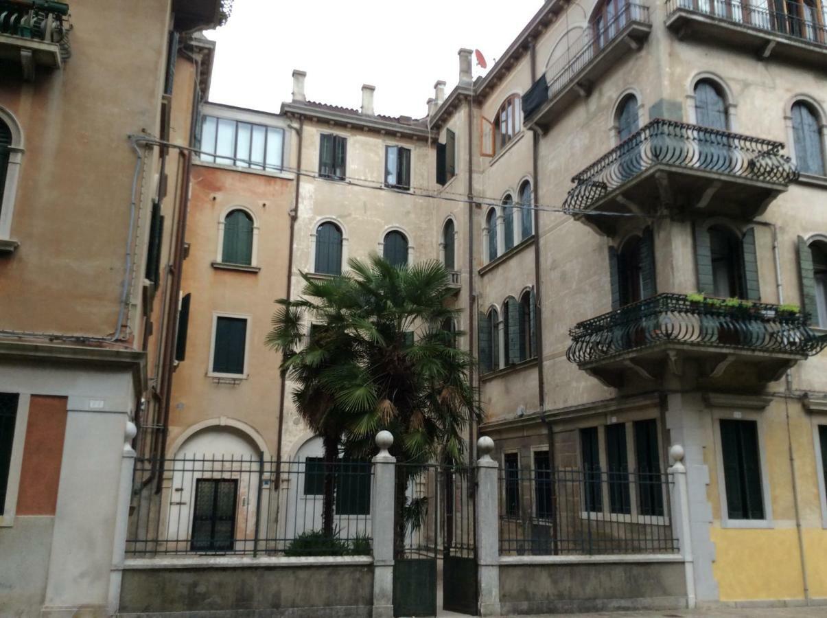 Appartamento Sant'Elena Βενετία Εξωτερικό φωτογραφία